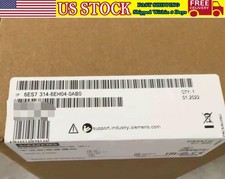 New Siemens 6ES7 314-6EH04-0AB0 6ES7314-6EH04...