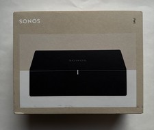 Sonos Streaming Player - PORT1US1BLK Black BRAND NEW SEALED