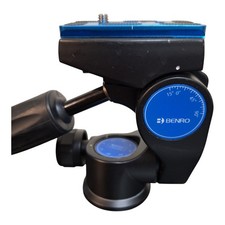 Benro HD2A 3-Way Tripod Panhead BR107231 Benro PU70.  Tripod Head Photography...