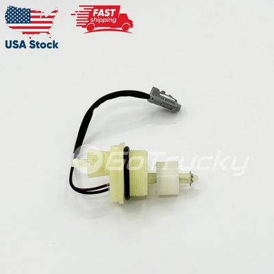 #ad Sensor Fuel Sedimenter For Isuzu NPR NPR HD NQR NRR 4HK1 5.2L 05 09 $18.00