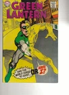 GREEN LANTERN #63 1968 Vintage Silver Age DC Comics 1st Print NM
