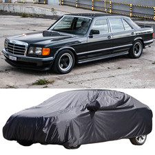 Car Cover Autoabdeckung Ganzgarage Abdeckplane Vollgarage für Mercedes W126 Car Cover Autoabdeckung Ganzgarage Abdeckplane Vollgarage für Mercedes W126