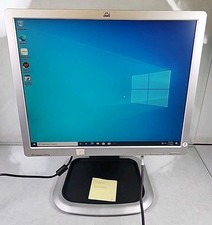 HP Compaq LA1951g 19" LCD Computer Monitor Business Office Display with Stand