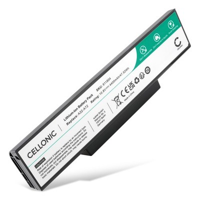  Akku für ASUS X7BJ 10.8V 4400mAh 