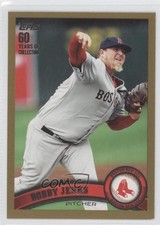 2011 Topps Update Gold 791/2011 Bobby Jenks #US296 0j2