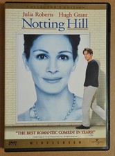 Notting Hill (DVD, 1999, Collectors Edition Widescreen) Julia Roberts Hugh Grant