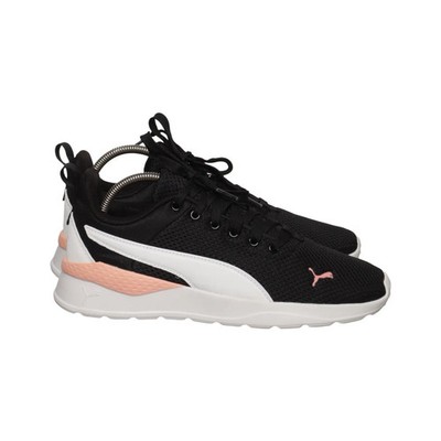 Puma, Trainingsschuhe, Größe: 37, model: flex renew, Schwarz/Weiß/Pink #RSC