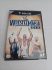 Wwe-Wrestlemania X9 - Nintendo Cube Cib