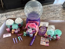 Magic Mixies Crystal Ball and Magic Mixlings Lot
