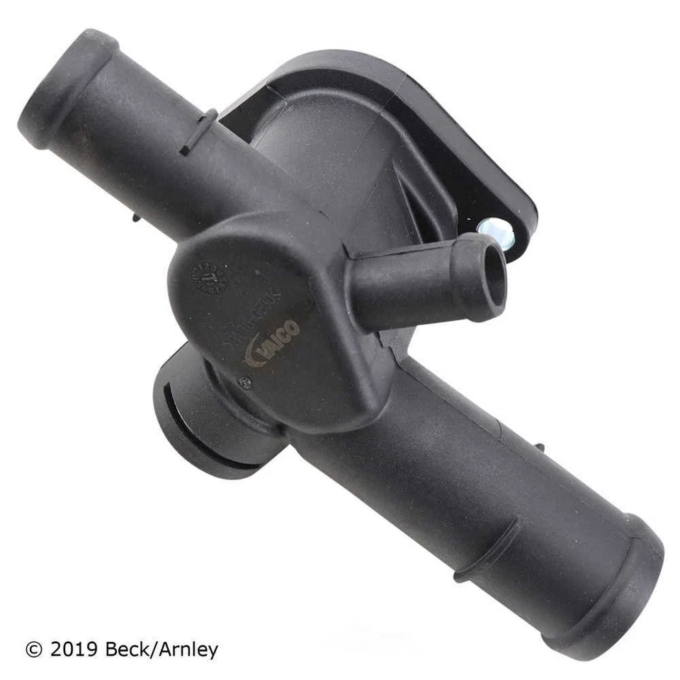 Brida de salida de refrigerante del motor para Volkswagen Jetta Beck/Arnley 2011-2014 Foto 3 de 4