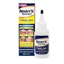 Xenna Nail Gel for Toenails Fingernails All Natural Treatment 4 oz