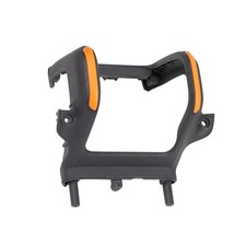 Preminum Materials For DJI Avata 2 Pan Tilt Camera Protective Cover Front Frame