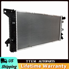 For 2007-2008 Ford Expedition Lincoln Navigator 5.4l Oe Style Radiator Dpi 13045 For 2007-2008 Ford Expedition Lincoln Navigator 5.4l Oe Style Radiator Dpi 13045