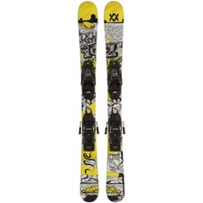 Volkl Revolt JR Urban Skis w/ vMotion 7.0 GW Bindings 2025-128