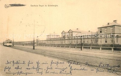 Middelkerke Gasthuis Roger de Grimberghe