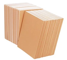 48-Pack A5 Lined Notebooks, 60 Pages, College Ruled, 8.3"x5.5", Travel Journals