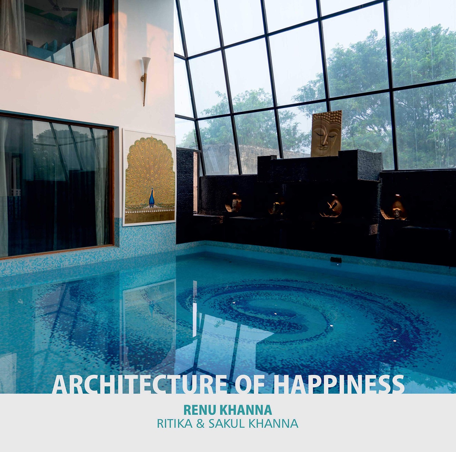 Архитектура счастья Рену Ханна (в твердом переплете) (ИМПОРТ из Великобритании)