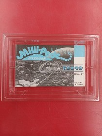 Famicom Software Model Number Millipede Giant Insect S Counterattack Hal L FHn45