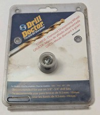 Drill Doctor 100 Grana Mola Diamantata Grossa per 750X, 500X, S, Nero 