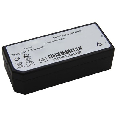 3100mAh for Veins Accuvein Rechargeable Visualisation   BA400 *mc