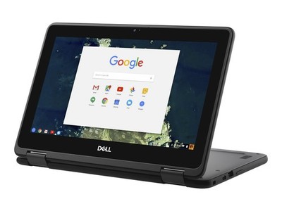 Dell 5190 2 in 1 Touchscreen Chromebook 11.6