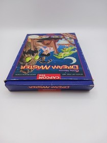 NES CIB Little Nemo: The Dream Master Nintendo Complete Tested With Manual