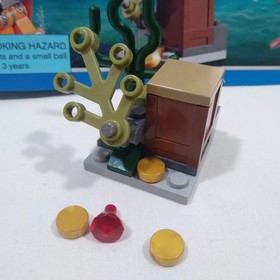 🔥LEGO City 60091 Deep Sea Starter Set 100% Complete w/ Instructions Minifigures