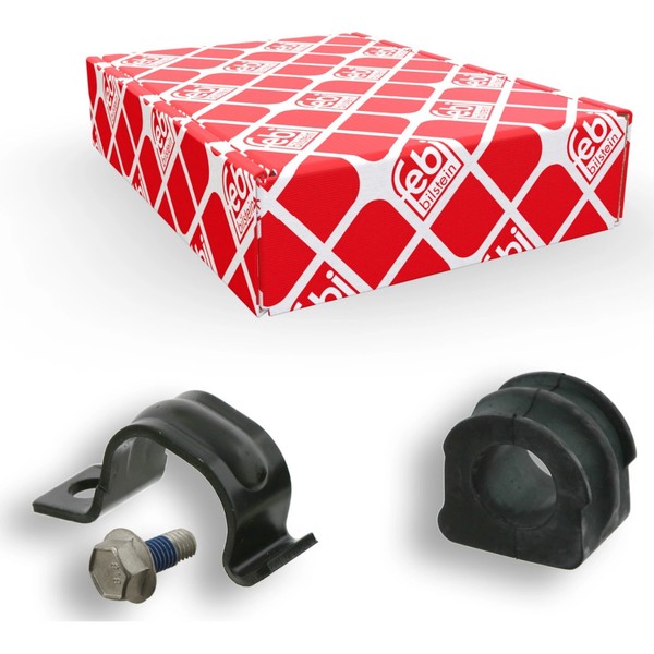 Febi Bilstein 27294 Reparatursatz Stabilisatorlager FüR VW Skoda Audi Octavia-image