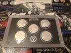2026 S SILVER Proof Semiquincentennial Set of 5 Quarter with US MINT Box & COA _ — photo 3