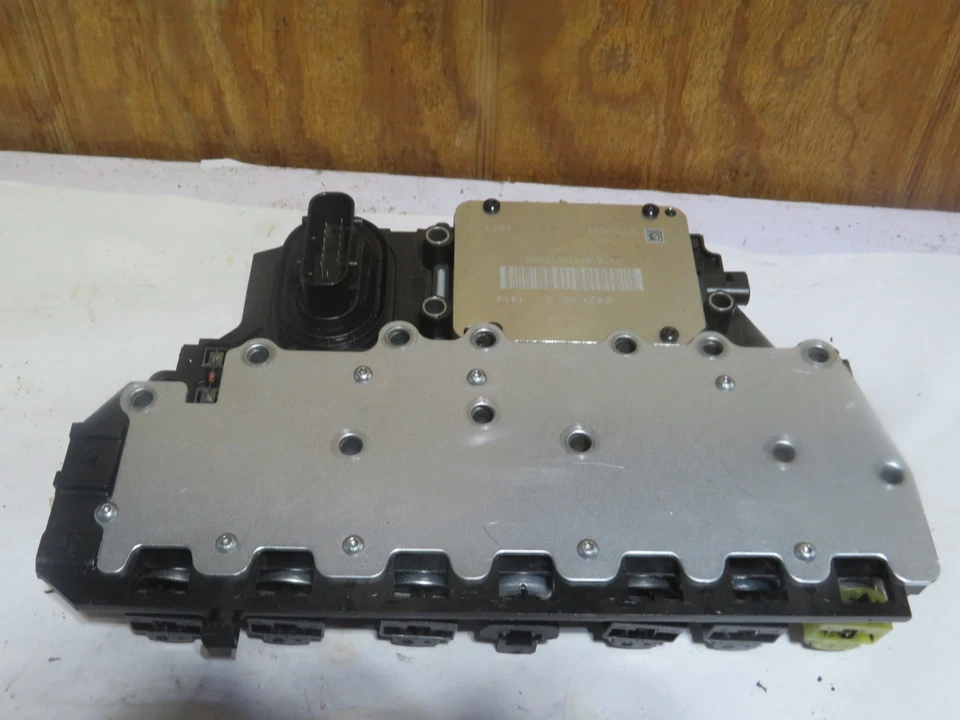 GMC 2011 carrocería de válvula de transmisión terreno OEM "para piezas leer" Foto 3 de 4