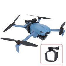 For LUMENFLY MINI Quick-Release Top-Mount Bracket with Extended Mounting Frame