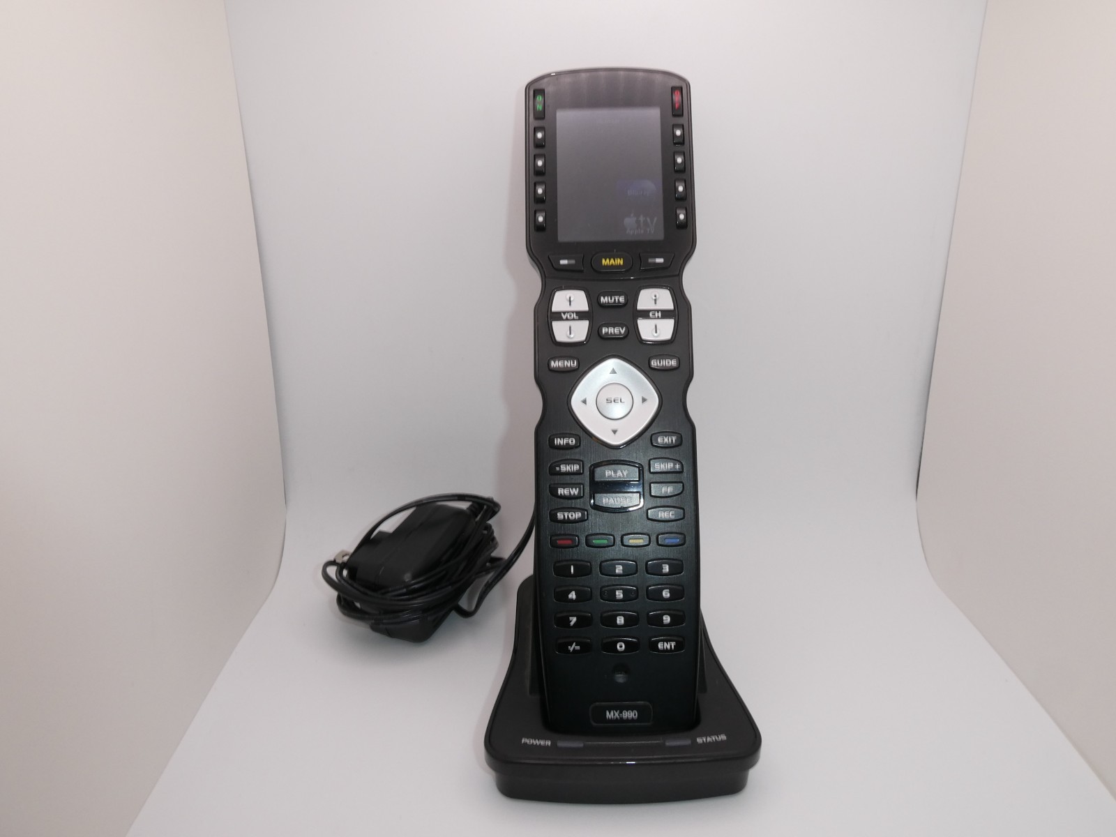 Control &ndash; Mx-990- Programmable Ir/rf  Remote Control- Used