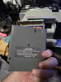 Amagon Boxed complete in box Nintendo NES game - CIB - See Pics