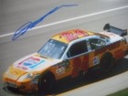 Jeff Gordon signed 2009 #24 PEPSI CHALLENGER DEGA DW Tribute Nascar 8x10 W/COA — photo 3