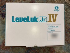 Enagic Kangen LeveLuk JR IV TYH-251 Water Ionizer New Open Box Never Used
