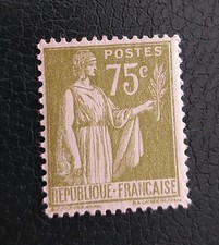 France année 1932 1933 284A neuf luxe ** Paix ( 4 )