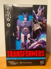 Cyclonus Studio Series 86 Transformers  The Movie NEW   SEALED SS86 US Seller
