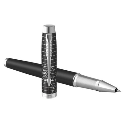 Parker - Roller IM legacy of flight, Black