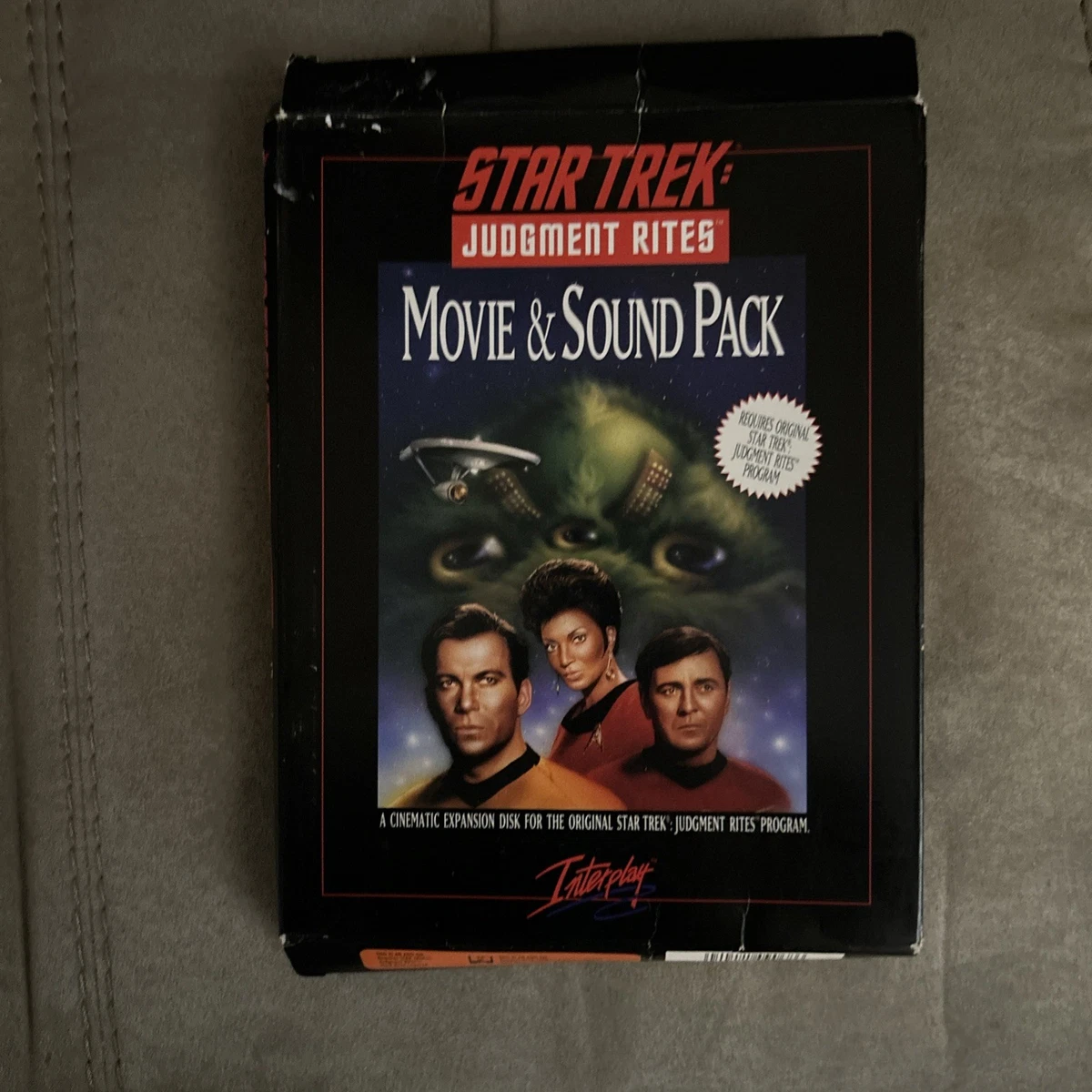 star trek judgment rites products for sale | eBay