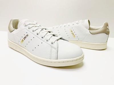 Deadstock 2017 Adidas Stan Smith Leather Color Gray White without box Men Us10
