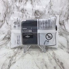 Brother 203XL Black Printer Ink Cartridge LC203BK