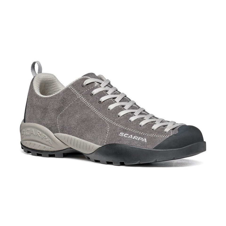 Schuhe Lifestyle Berg Herren scarpa Mojito Farbe Steel Gray