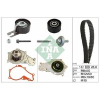 Wasserpumpe + Zahnriemensatz FüR Volvo S40 544 1.6 05 Bis 12 INA 9HT QualitäT
