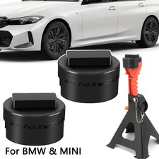 Car Jack Pad Stand Axle Adapter Rubber Lifting Protector.For BMW 1 3 4 5 Series