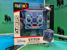 Rubik's Cube Stitch Cuber NEW in Box