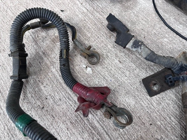 90-96 Nissan 300zx Z32 OEM Battery Starter Cable Wire Harness | eBay