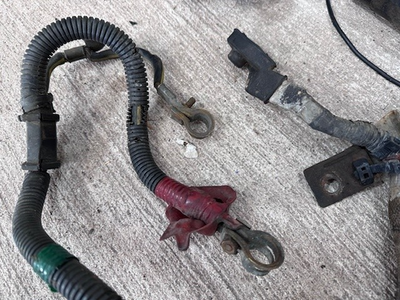 90-96 Nissan 300zx Z32 OEM Battery Starter Cable Wire Harness | eBay
