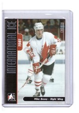 Esa Tikkanen 2006-07 ITG International Ice Base Card #141