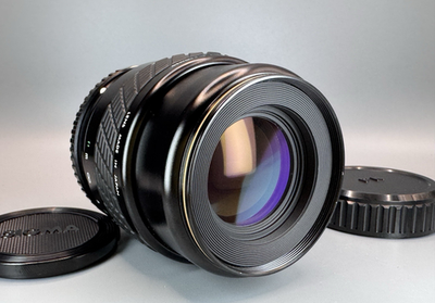 Sigma macro lens 90mm f2.8 multi-coated for PENTAX k-mount from