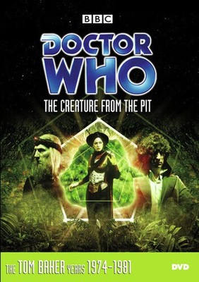 Doctor Who: The Creature From the Pit [New DVD] Full Frame, Mono Sound, Amaray